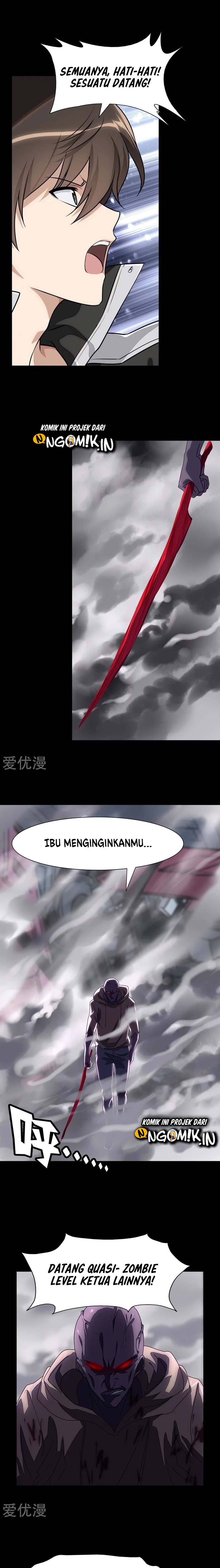 Virus Girlfriend Chapter 198 Gambar 11