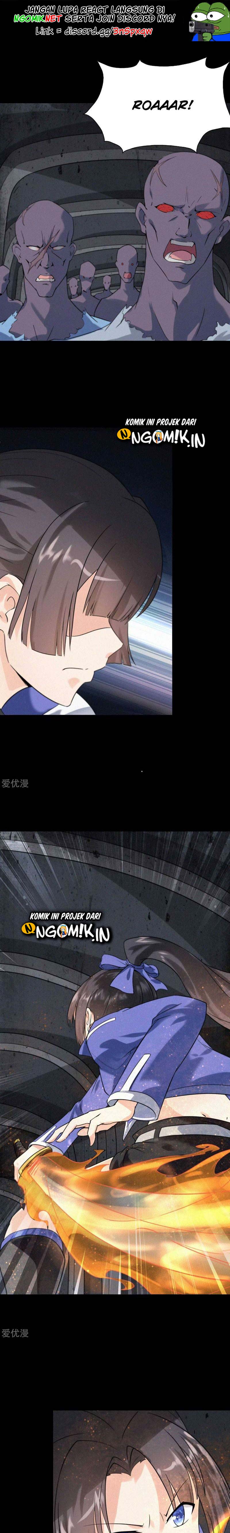 Virus Girlfriend Chapter 199 Gambar 2