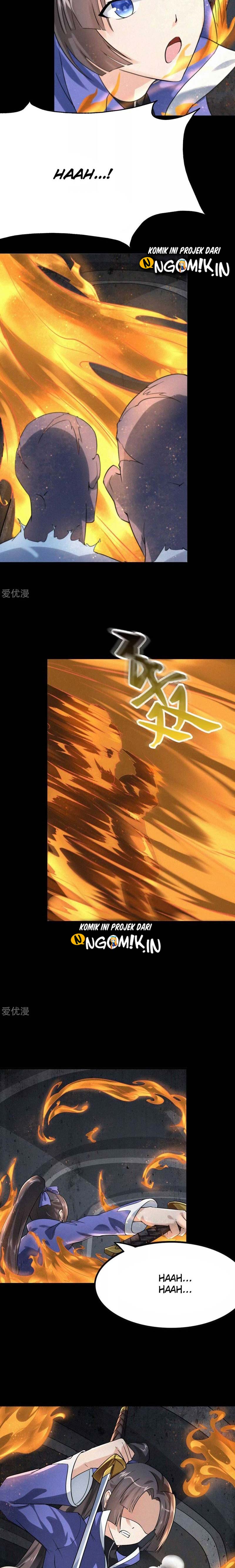 Virus Girlfriend Chapter 199 Gambar 3