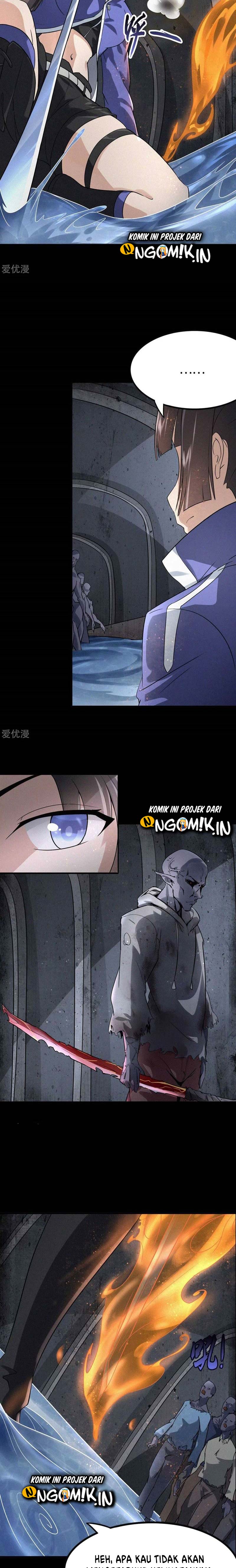 Virus Girlfriend Chapter 199 Gambar 4
