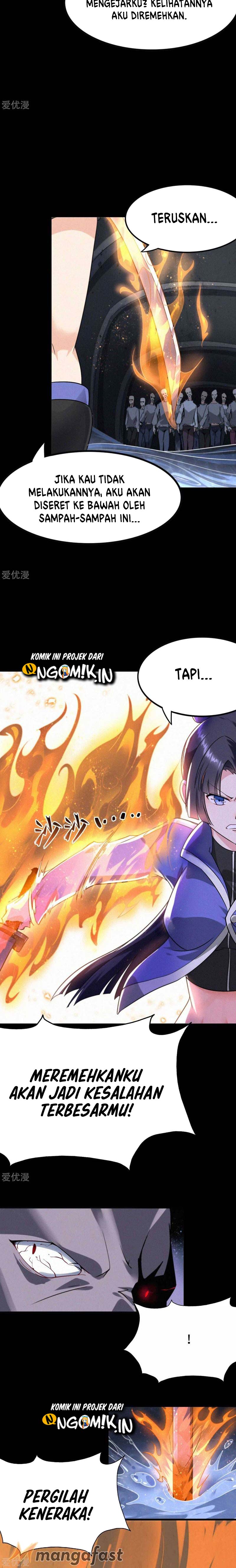 Virus Girlfriend Chapter 199 Gambar 5
