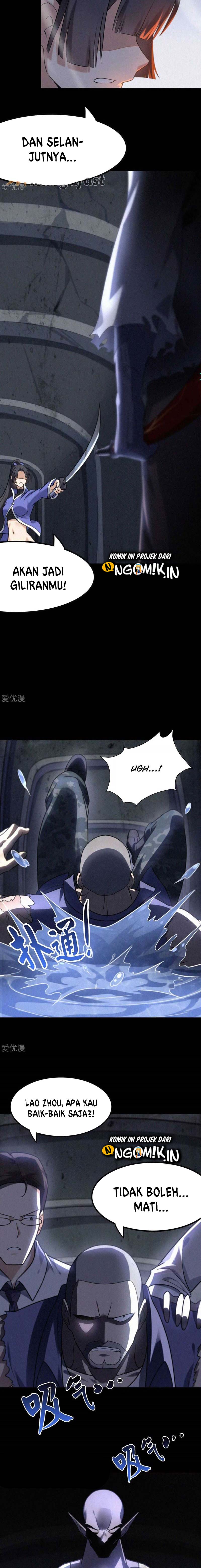 Virus Girlfriend Chapter 199 Gambar 7
