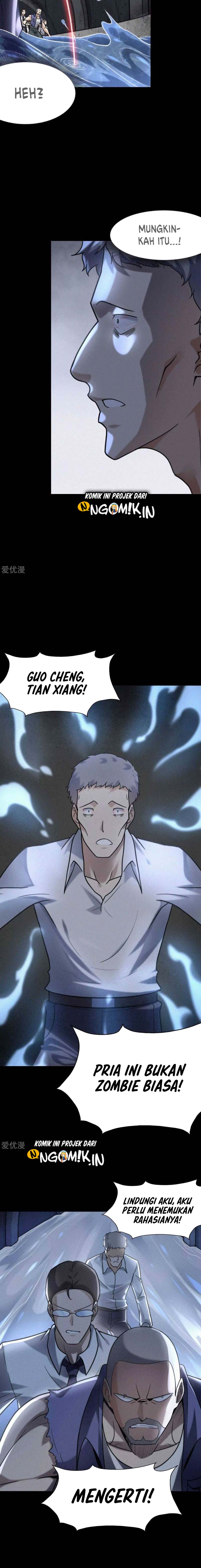 Virus Girlfriend Chapter 199 Gambar 9