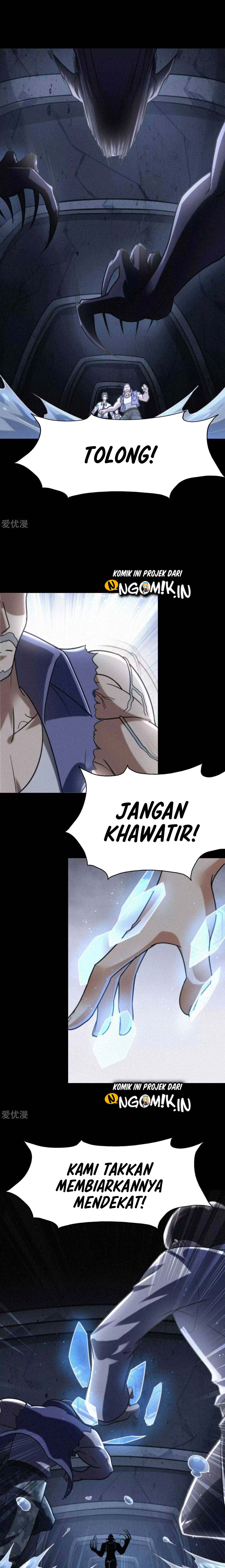 Virus Girlfriend Chapter 199 Gambar 10