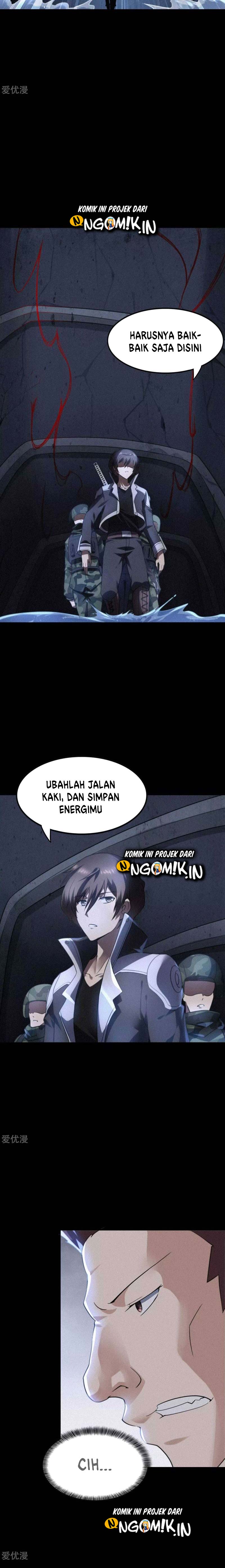 Virus Girlfriend Chapter 199 Gambar 11
