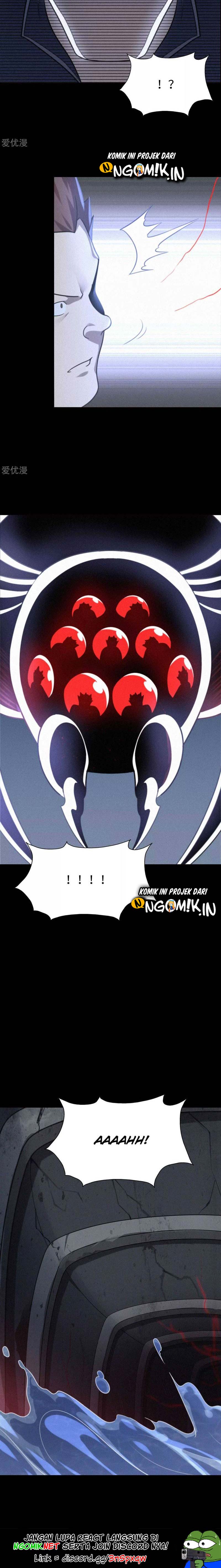 Virus Girlfriend Chapter 199 Gambar 16