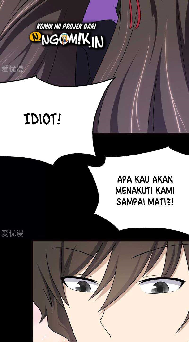 Virus Girlfriend Chapter 205 Gambar 3