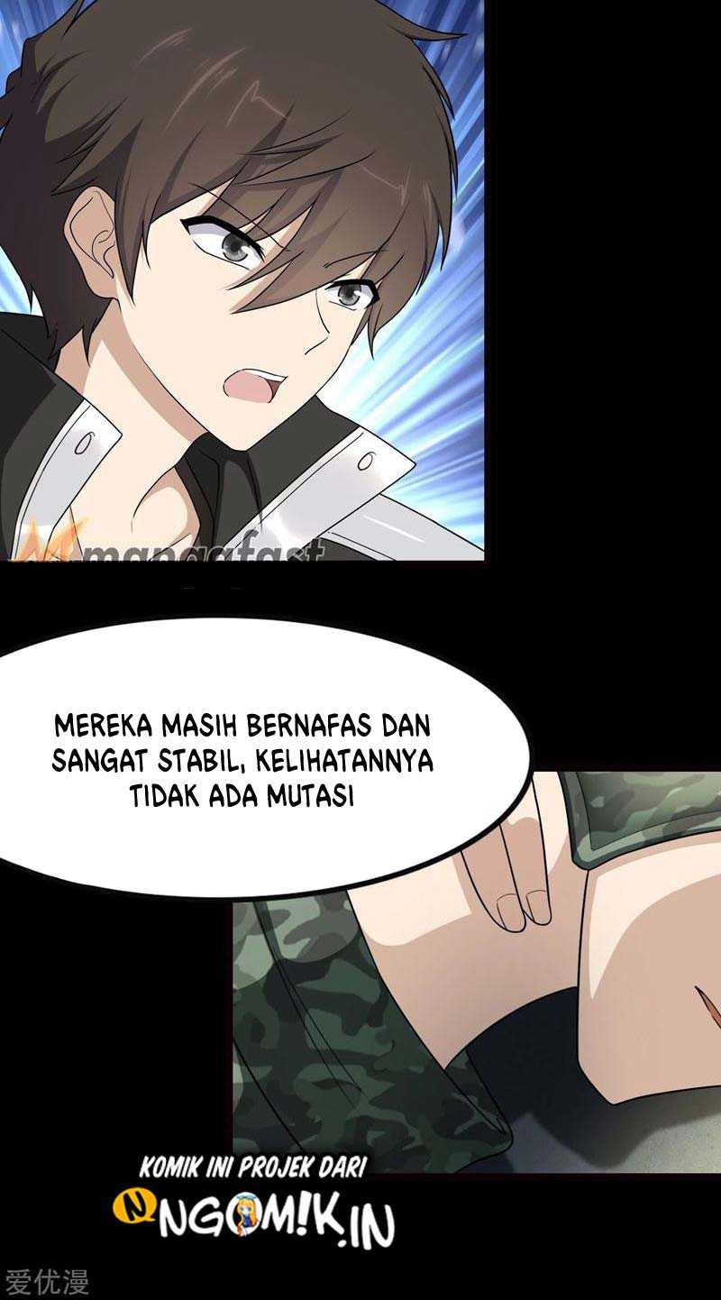 Virus Girlfriend Chapter 205 Gambar 5