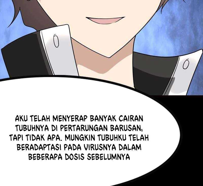 Virus Girlfriend Chapter 205 Gambar 9