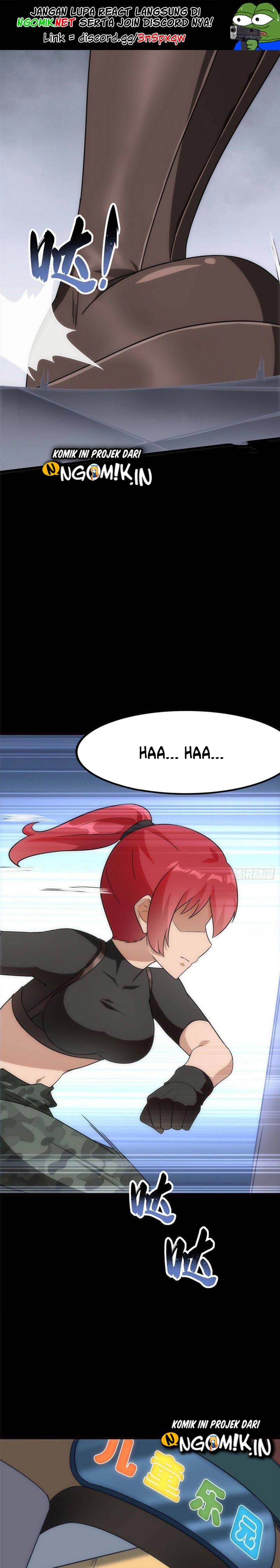 Virus Girlfriend Chapter 210 Gambar 2