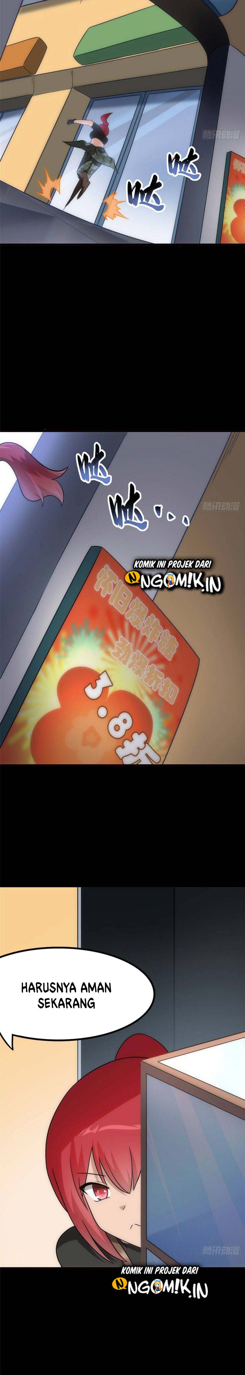 Virus Girlfriend Chapter 210 Gambar 3