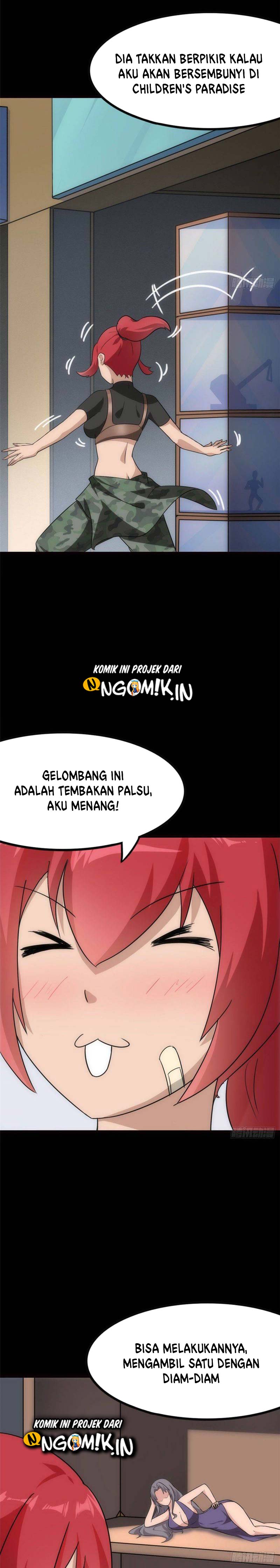 Virus Girlfriend Chapter 210 Gambar 4
