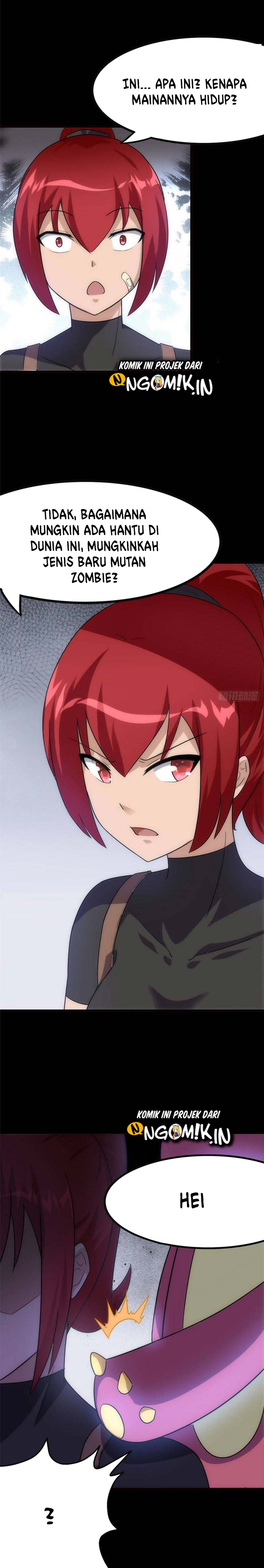 Virus Girlfriend Chapter 210 Gambar 6