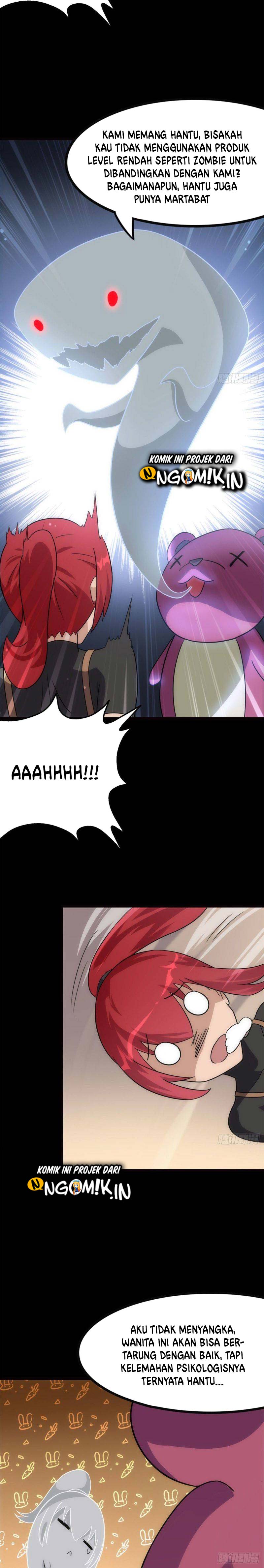 Virus Girlfriend Chapter 210 Gambar 7