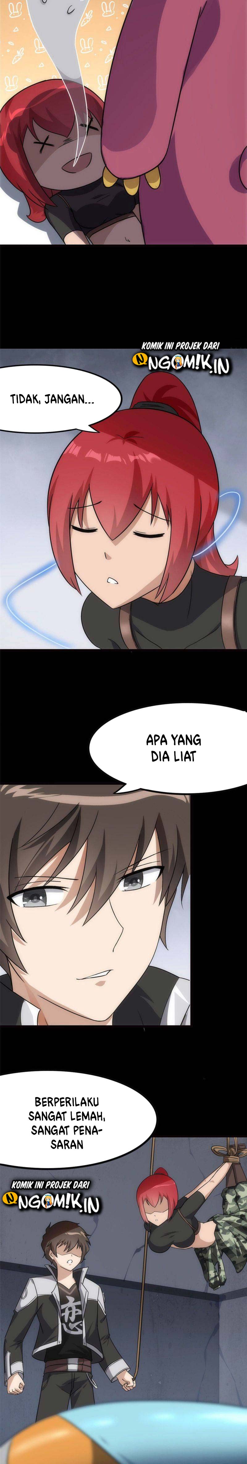 Virus Girlfriend Chapter 210 Gambar 8