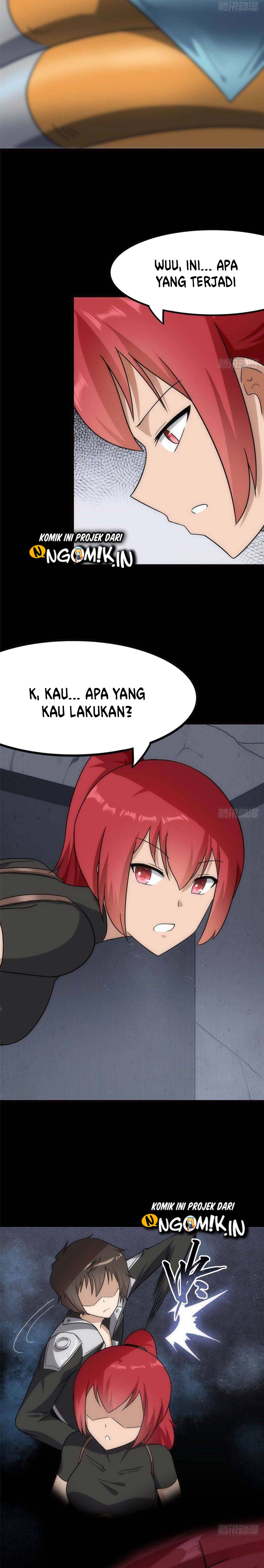 Virus Girlfriend Chapter 210 Gambar 9