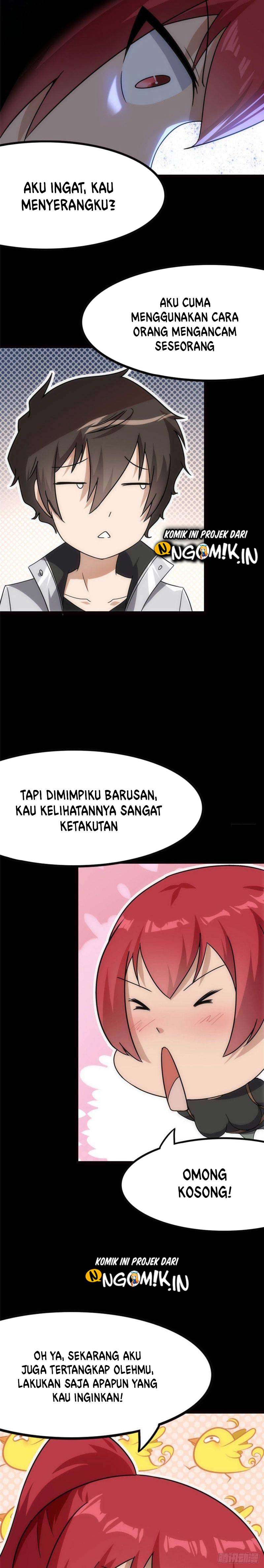 Virus Girlfriend Chapter 210 Gambar 10