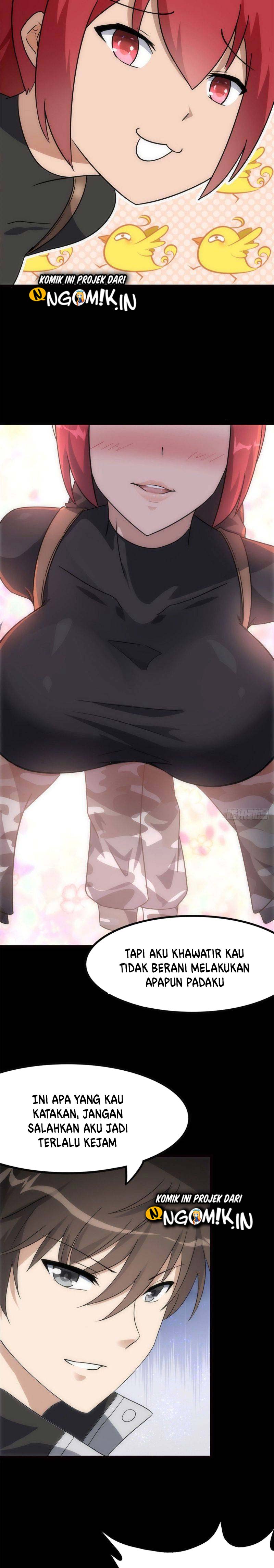 Virus Girlfriend Chapter 210 Gambar 11