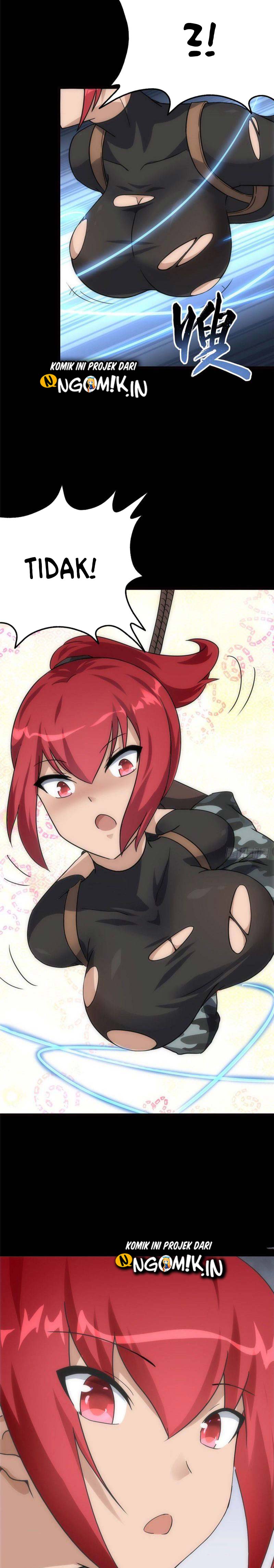 Virus Girlfriend Chapter 210 Gambar 12