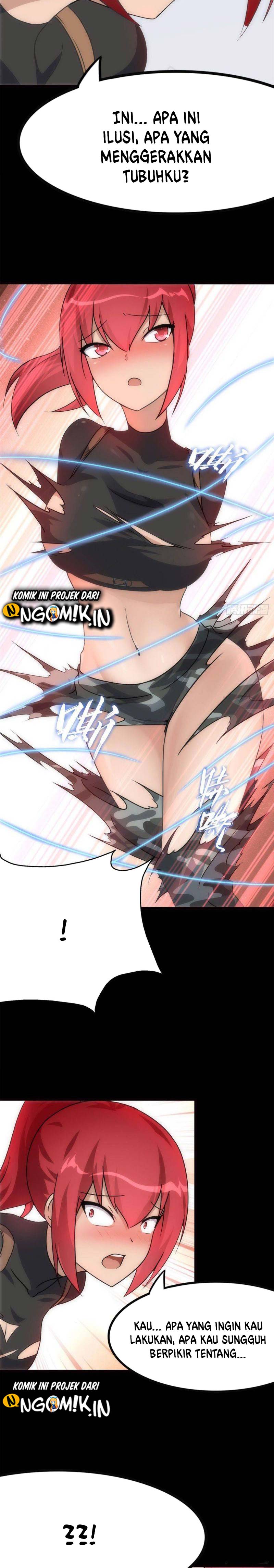 Virus Girlfriend Chapter 210 Gambar 13