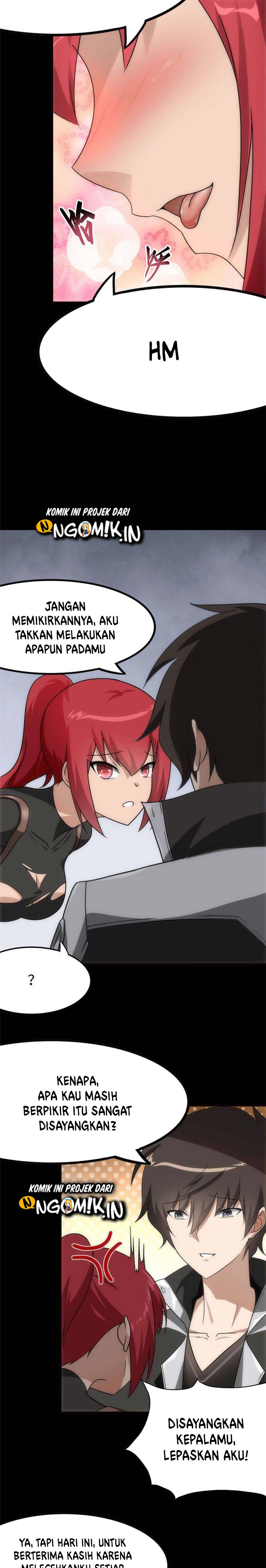 Virus Girlfriend Chapter 210 Gambar 14