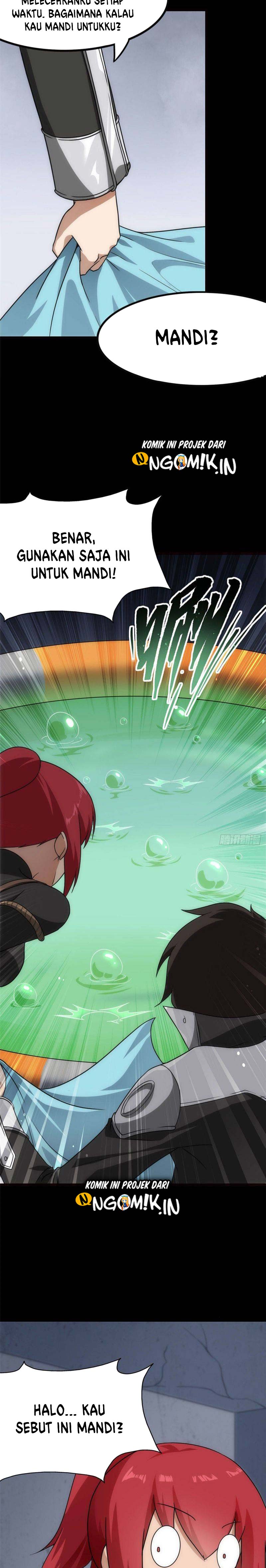 Virus Girlfriend Chapter 210 Gambar 15
