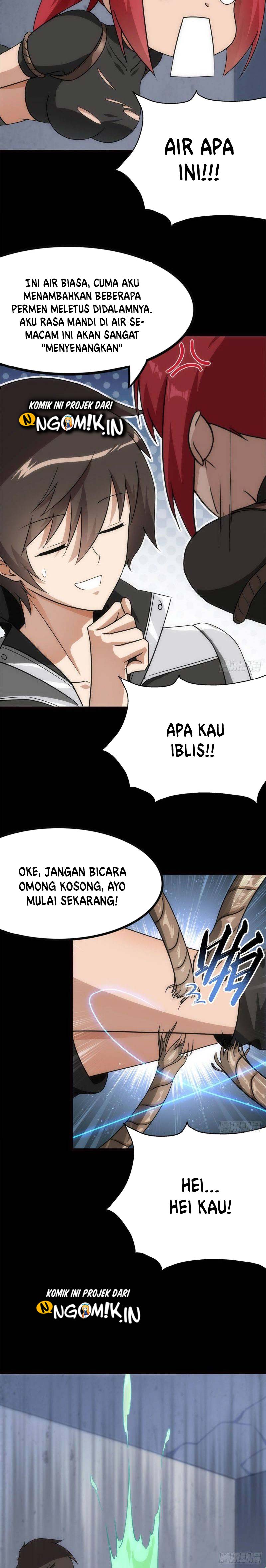 Virus Girlfriend Chapter 210 Gambar 16
