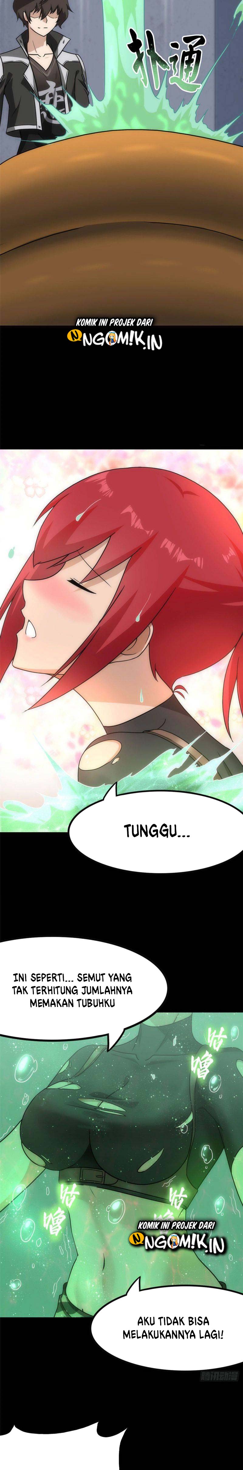 Virus Girlfriend Chapter 210 Gambar 17