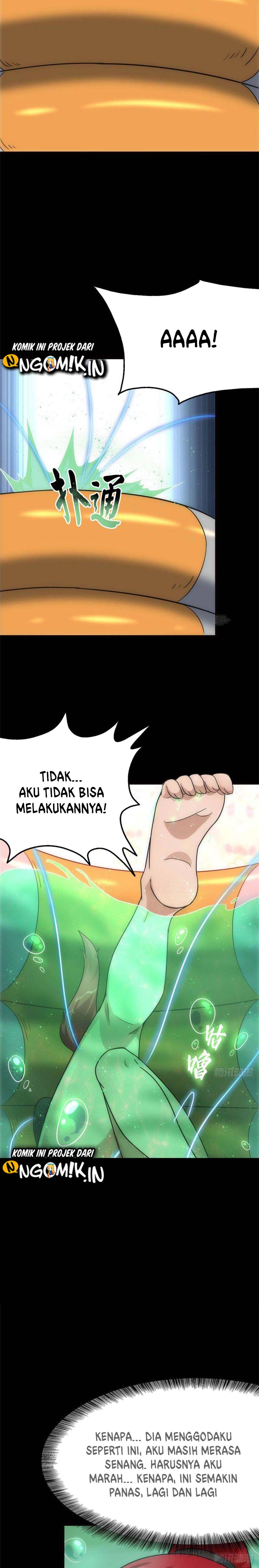 Virus Girlfriend Chapter 210 Gambar 19