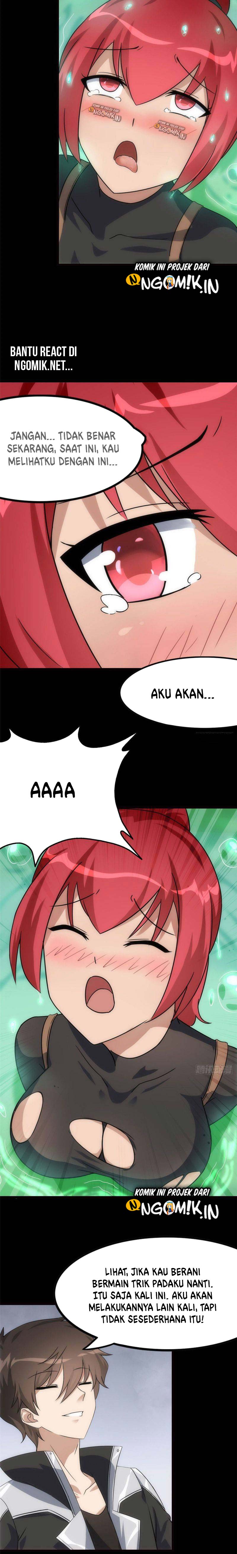 Virus Girlfriend Chapter 210 Gambar 20