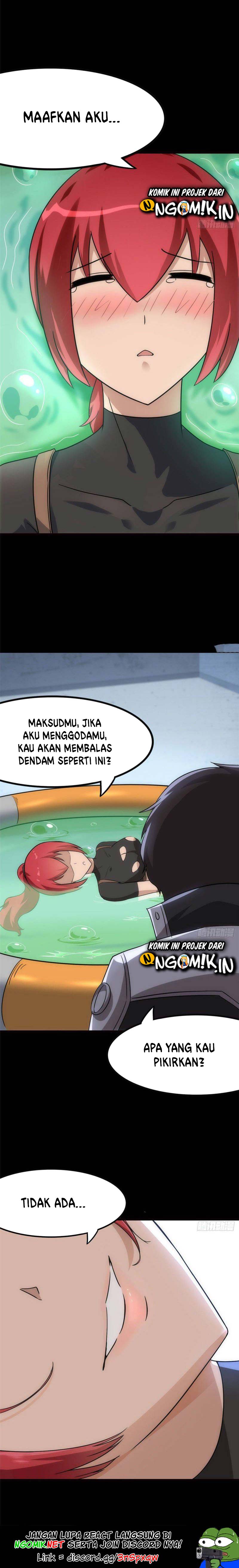 Virus Girlfriend Chapter 210 Gambar 21