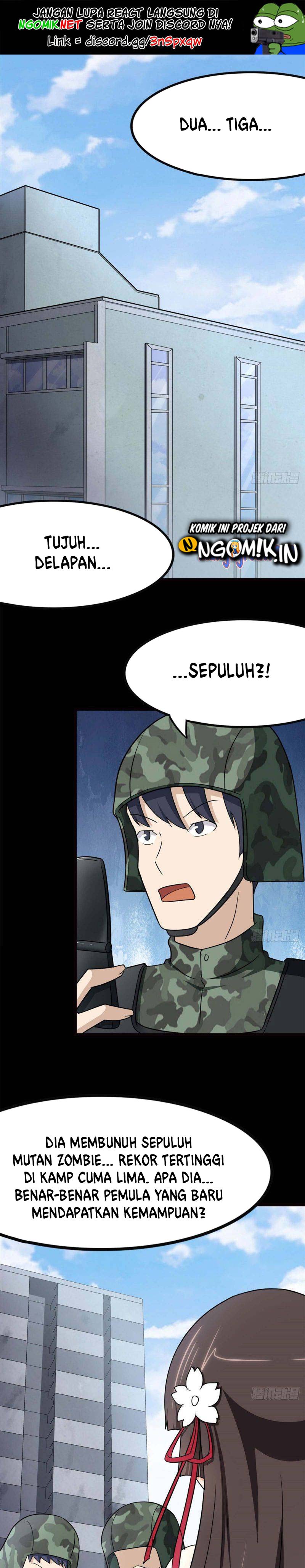Virus Girlfriend Chapter 211 Gambar 2