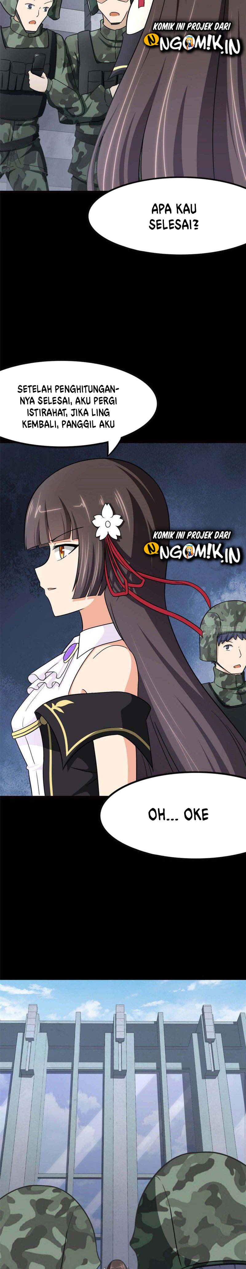 Virus Girlfriend Chapter 211 Gambar 3