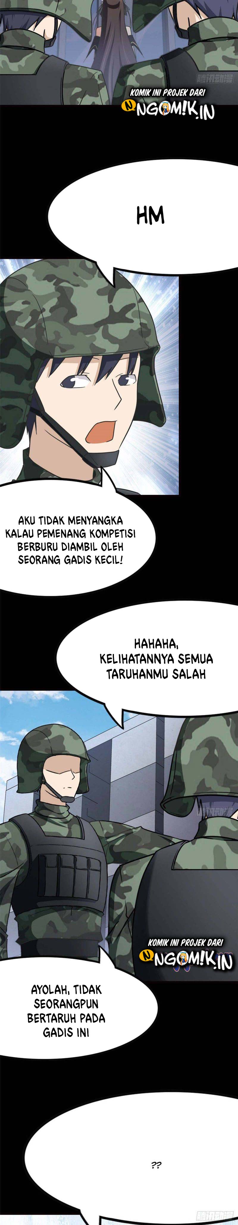 Virus Girlfriend Chapter 211 Gambar 4