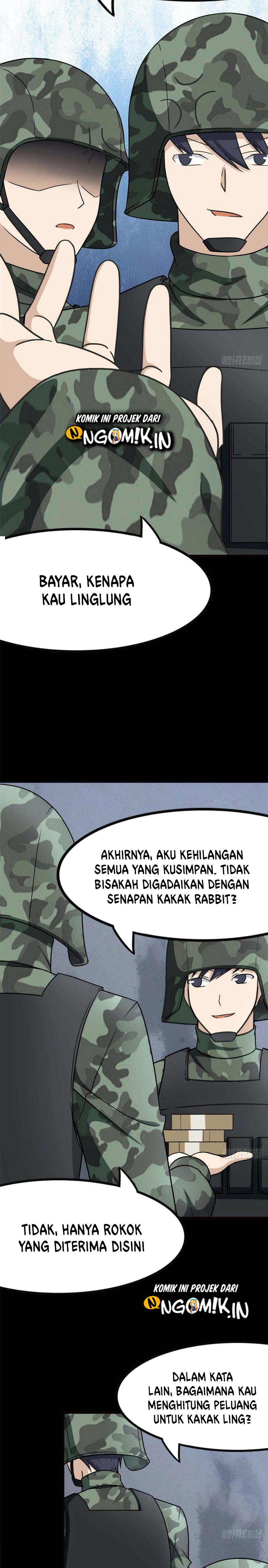 Virus Girlfriend Chapter 211 Gambar 5