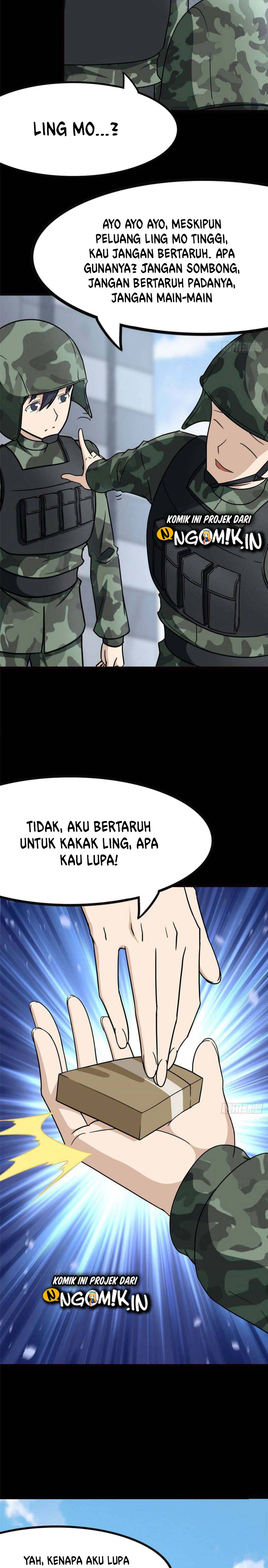 Virus Girlfriend Chapter 211 Gambar 6