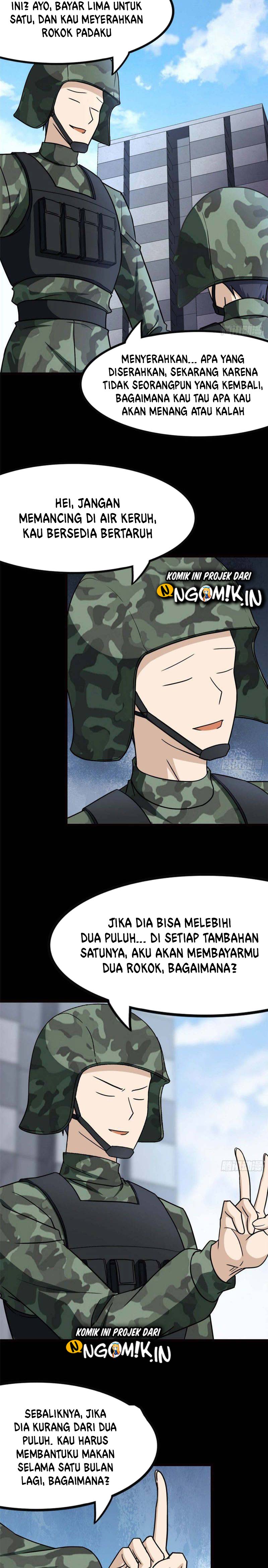 Virus Girlfriend Chapter 211 Gambar 7
