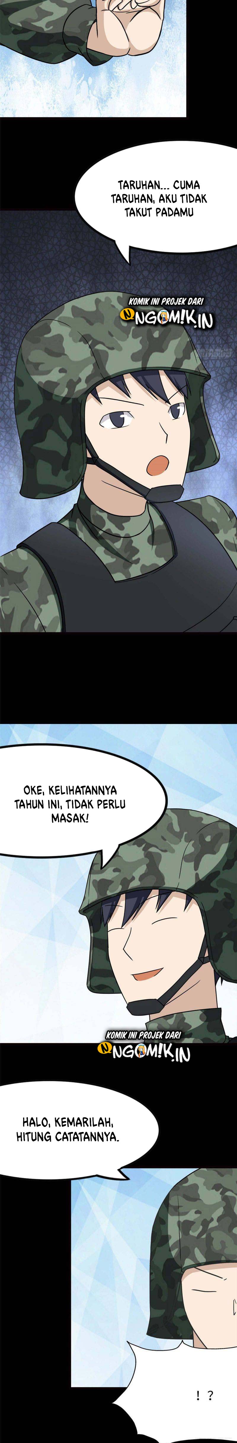 Virus Girlfriend Chapter 211 Gambar 8