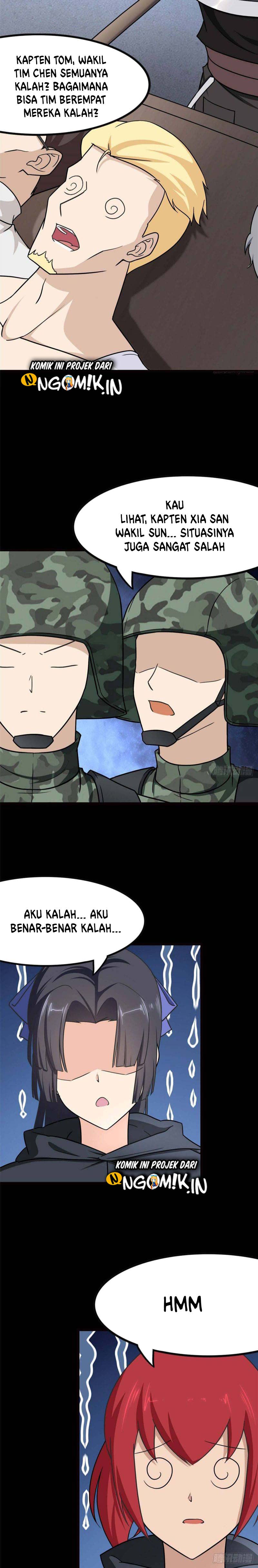 Virus Girlfriend Chapter 211 Gambar 10