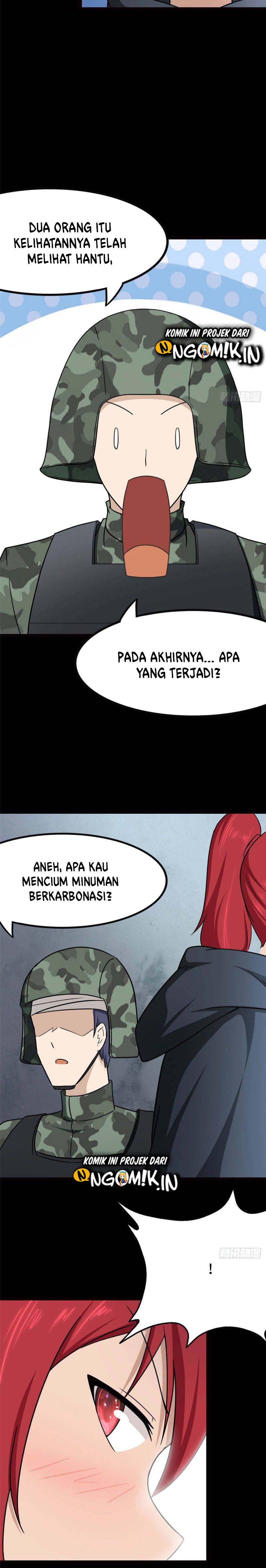 Virus Girlfriend Chapter 211 Gambar 11