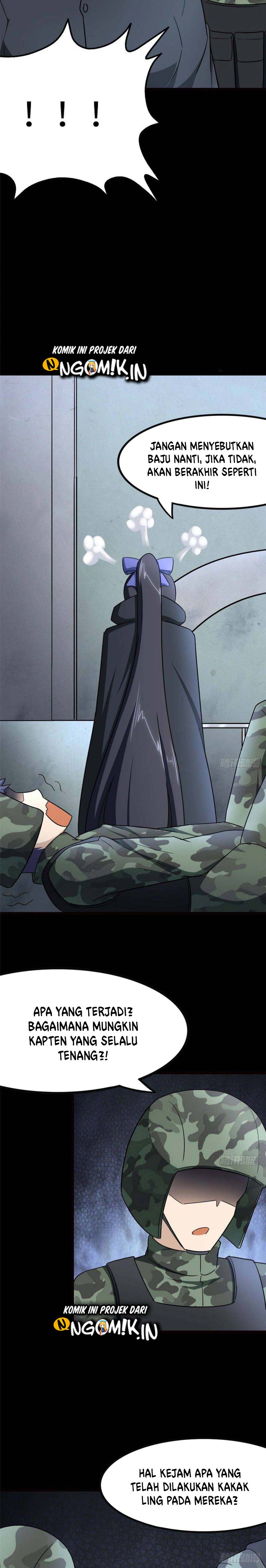 Virus Girlfriend Chapter 211 Gambar 13