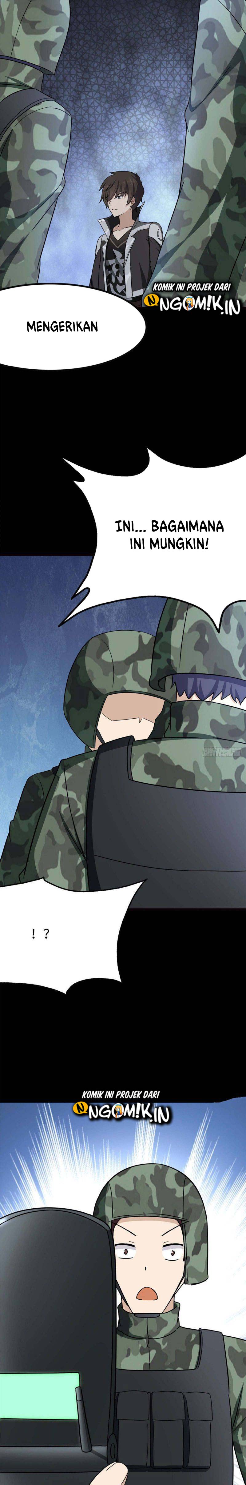 Virus Girlfriend Chapter 211 Gambar 14