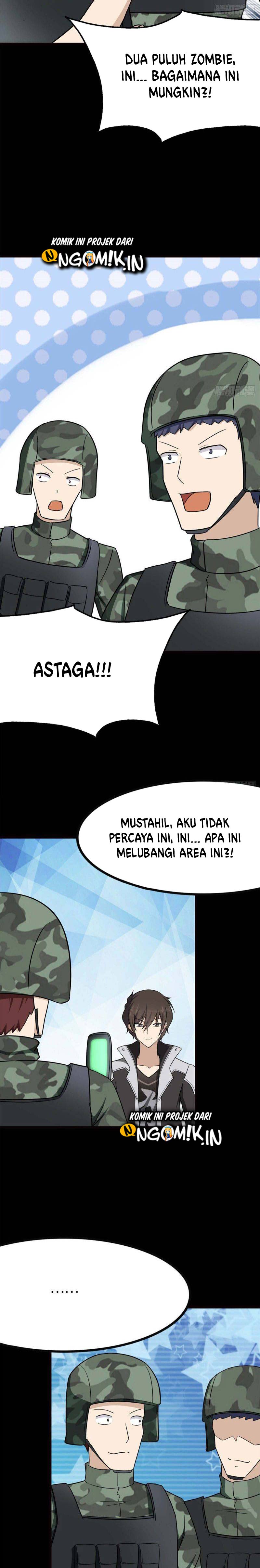 Virus Girlfriend Chapter 211 Gambar 15