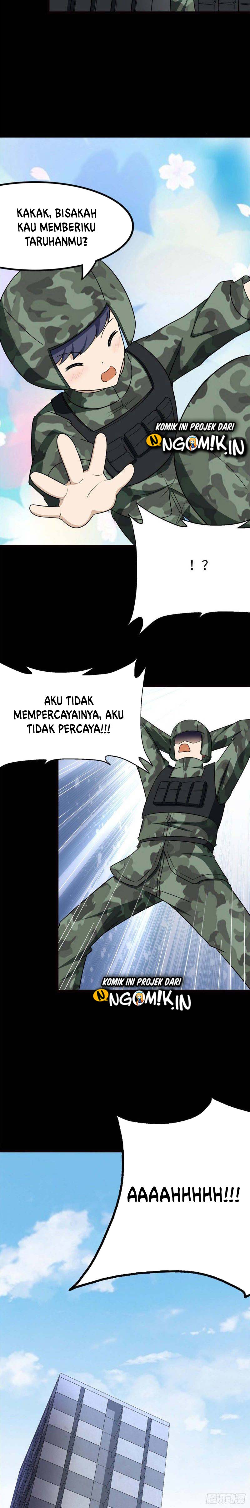 Virus Girlfriend Chapter 211 Gambar 16