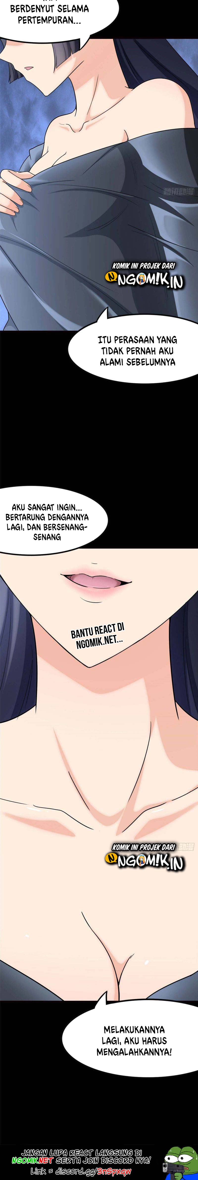 Virus Girlfriend Chapter 211 Gambar 18