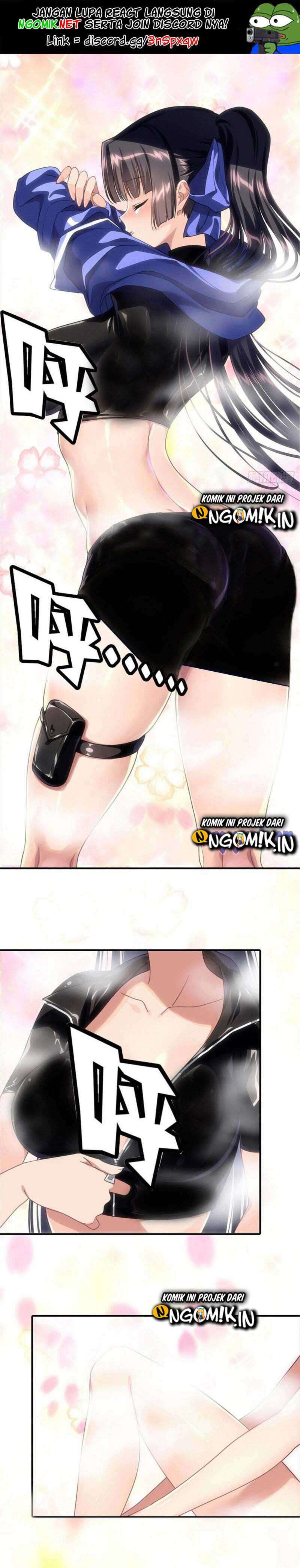 Virus Girlfriend Chapter 214 Gambar 2