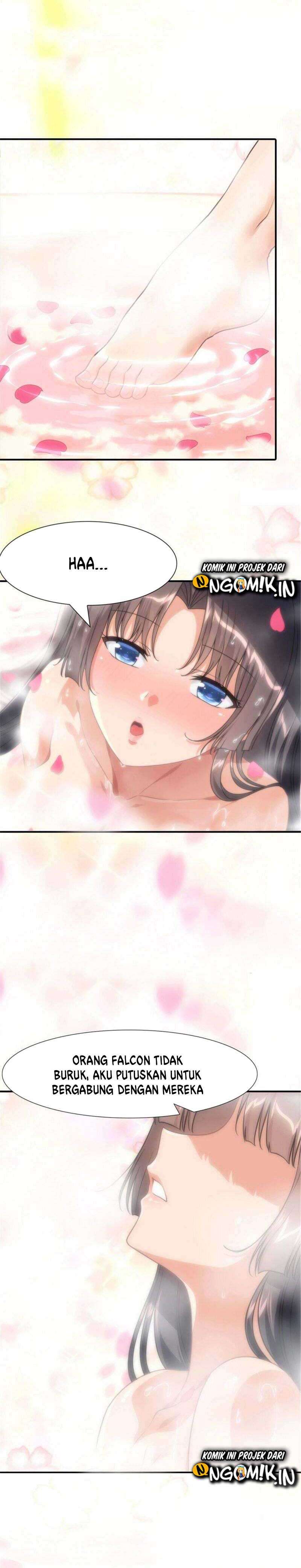 Virus Girlfriend Chapter 214 Gambar 3