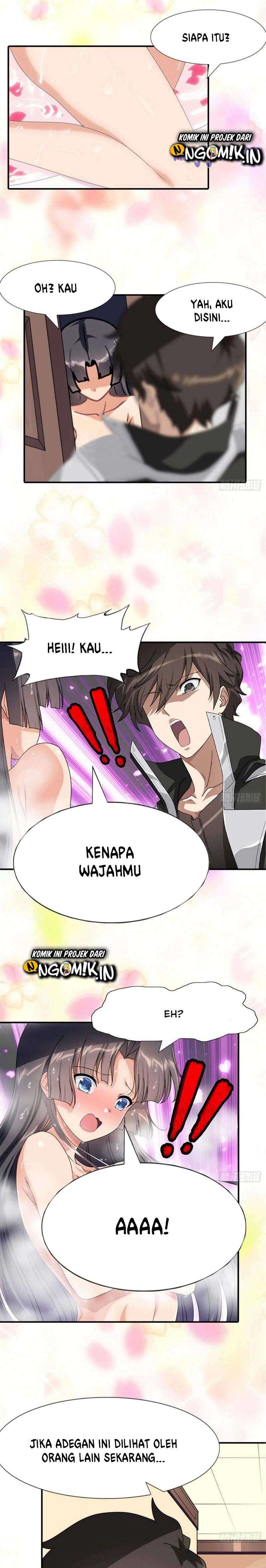 Virus Girlfriend Chapter 214 Gambar 5