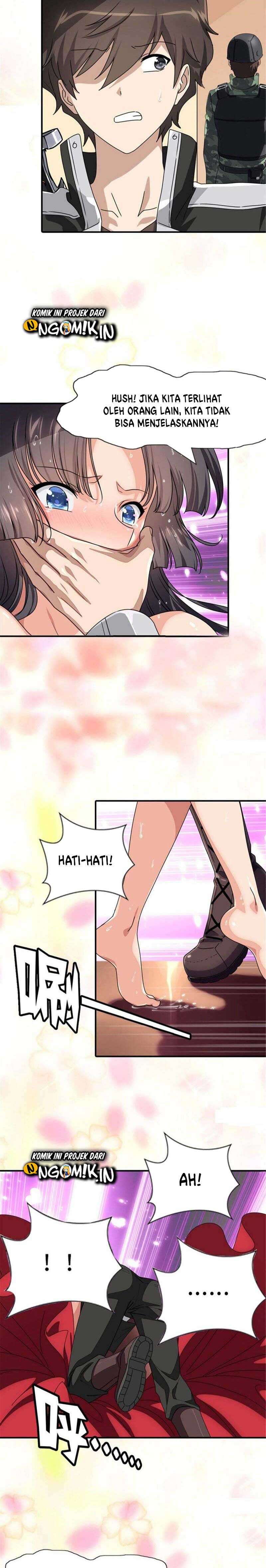 Virus Girlfriend Chapter 214 Gambar 6