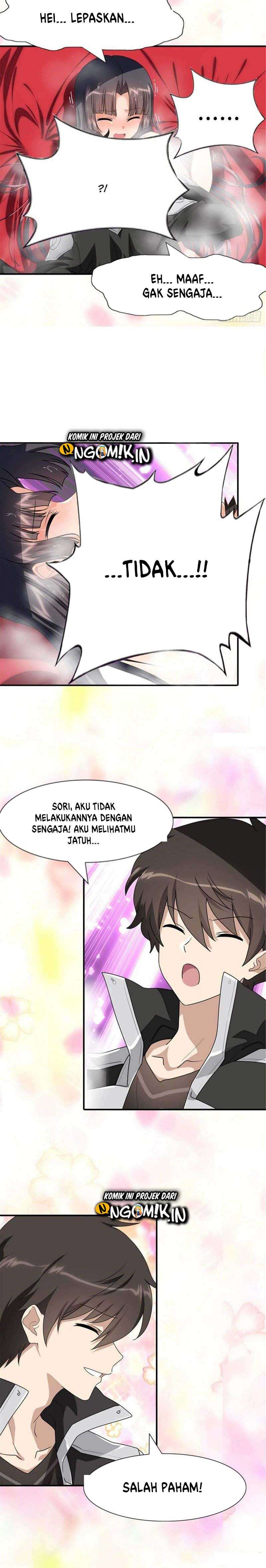 Virus Girlfriend Chapter 214 Gambar 7